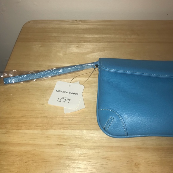 Ann Taylor LOFT clutch purse - Picture 4 of 4